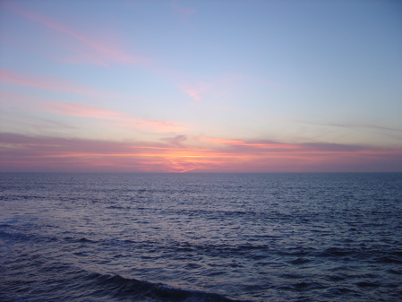 A Pretty Sunset