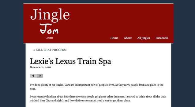 JingleTom.com