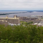 Duluth skyline Duluth skyline