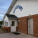 Bridgeman's in Duluth Bridgeman's in Duluth - my family likes this resturant and frequents the Minneapolis location. Notice the walk-in refrigerator enterance from the outside. Pretty cool!
