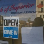 Lake Superior Tourism Association Lake Superior Tourism Association - They were out for coffee when we visited