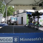 WCCO's cameras are all ready for the next newscast. WCCO's cameras are all ready for the next newscast.