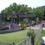 This would be a great way to cool off on a hot day! This would be a great way to cool off on a hot day!