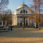 The Smithsonian Museum of Natural History