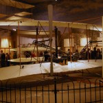 The Wright Brother's plane