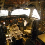 Northwest Airlines 747