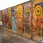 Part of the Berlin Wall