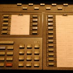 Rupert Murdoch's old telephone