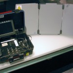 CNN satellite communication device