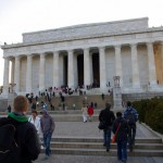 The Lincoln Memorial