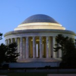 The Jefferson Memorial
